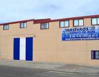 VISTA EXTERIOR TRASTEROS