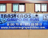 VISTA EXTERIOR TRASTEROS