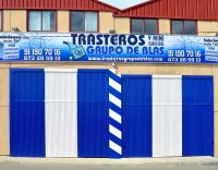 VISTA EXTERIOR TRASTEROS